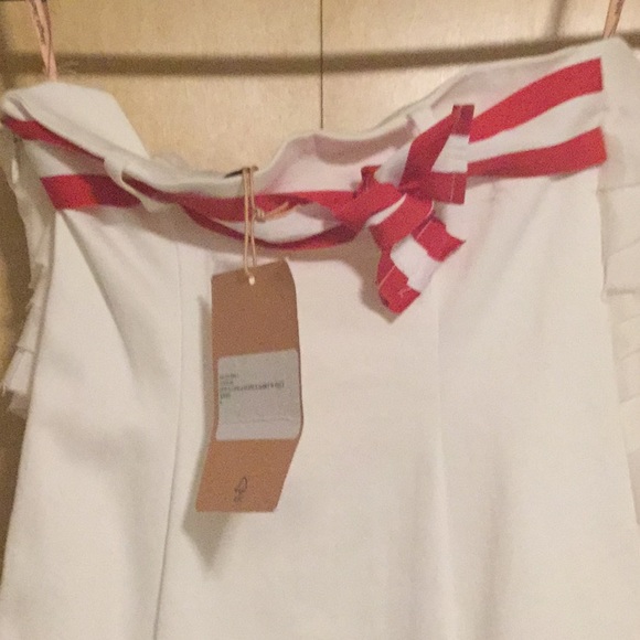 Maggie MarilynOne Sunny Day Strapless Cotton Dress - Picture 8 of 15